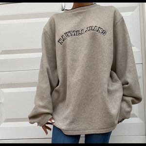 Vintage Nautica Sweater